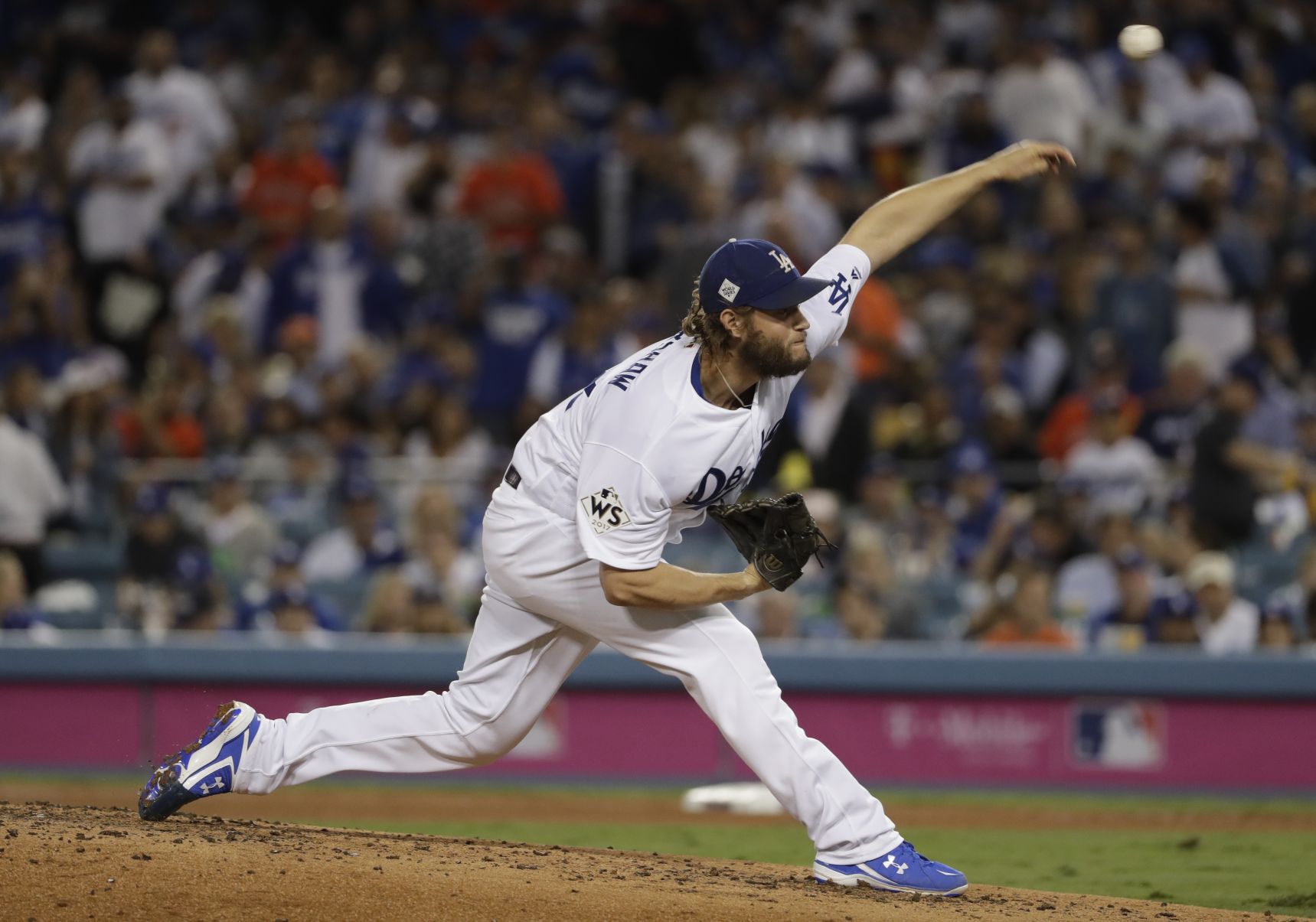 World Series Astros Dodgers Baseball